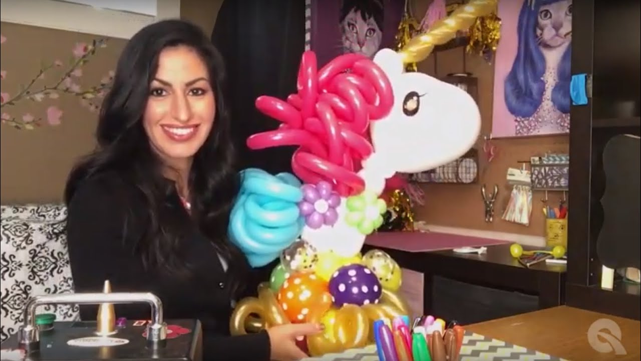 Twisted Unicorn by Jackie Ochitwa, CBA