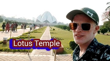 My First Vlog | Lotus Temple | My New Vlog Lotus Temple Delhi