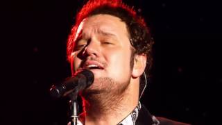 Video thumbnail of "Mary Did You Know? - David Phelps Live"