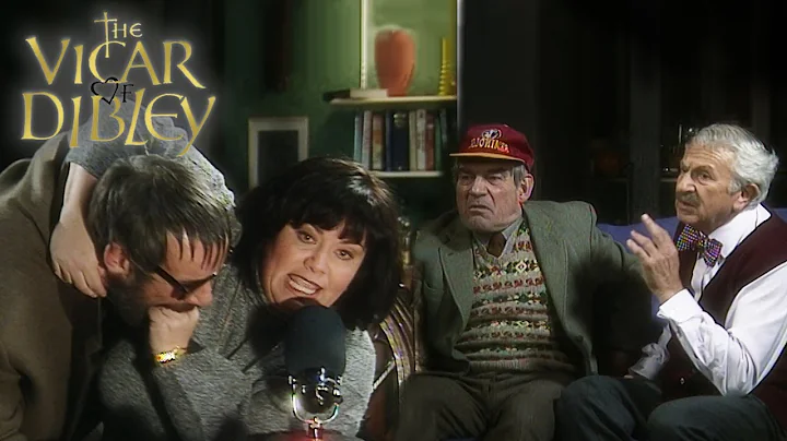 Dibley Radio | Dibley Live | The Vicar of Dibley