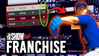 First Start In 3 Years | MLB The Show 24 NY Mets Franchise EP. 11