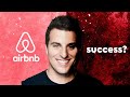 Airbnb from hero to villain  company forensics