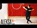 Котемп - современный танец. Отчетный концерт Aleksa Studio. Танец и спорт, растяжка, хореография.