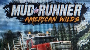Mudrunners - American wilds - the bog part 2