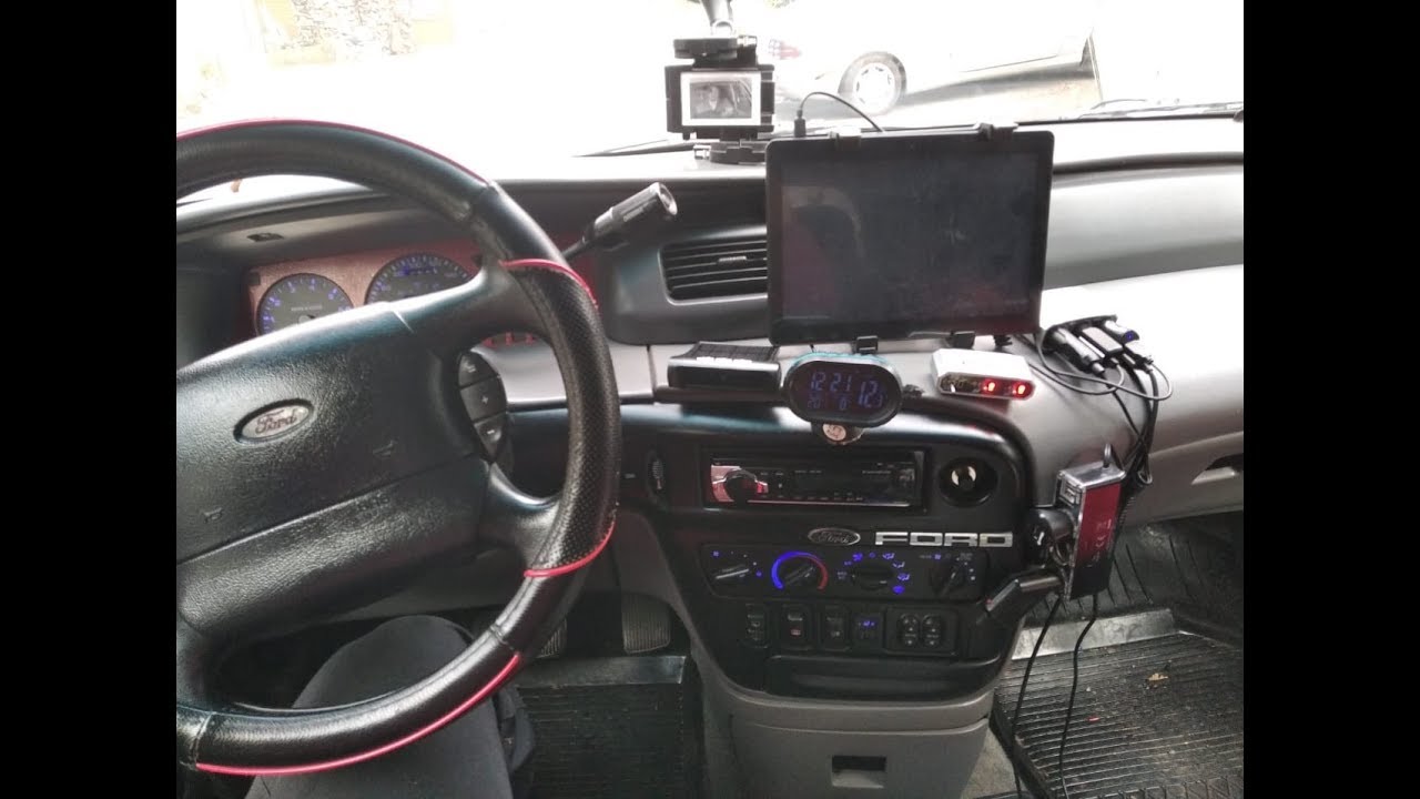 Ford windstar предохранители