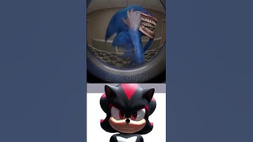 Thumbnail of shadow reacts to shin sonic