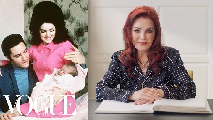 Priscilla Presley Breaks Down 15 Looks From 1960 t...