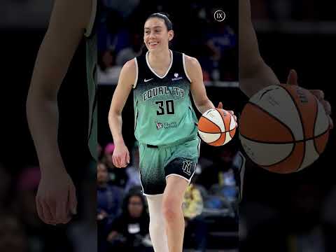 Breanna Stewart shares feelings on personal growth after CBA negotiations