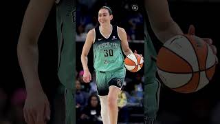 Breanna Stewart shares feelings on personal growth after CBA negotiations