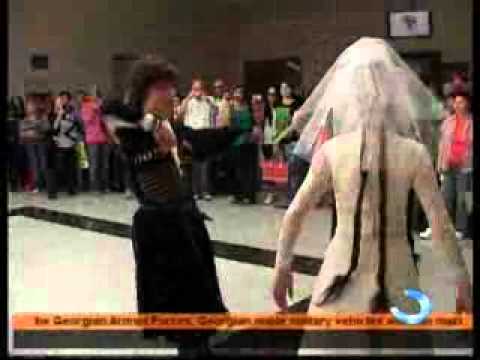 ბათუმში ებრაელი ტურისტების 120 კაციანი ჯგუფი ჩამოვიდა