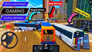 angry driver 😡broke all the car |Road rage | Crazy, Gaming, gameplay screenshot 3