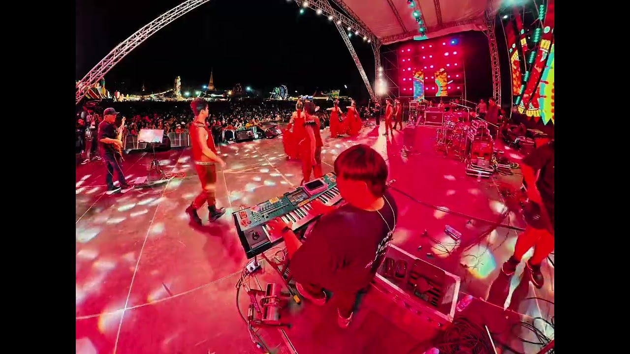 กลับคำสาหล่า - ไมค์ ภิรมย์พร || คอนเสิร์ต วัดฉลอง ภูเก็ต