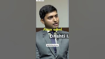 You reading Bhagavad Gita ? 🔥 | UPSC Backbone | Upsc Interview | Aditya Hriday Upadhyay | #shorts