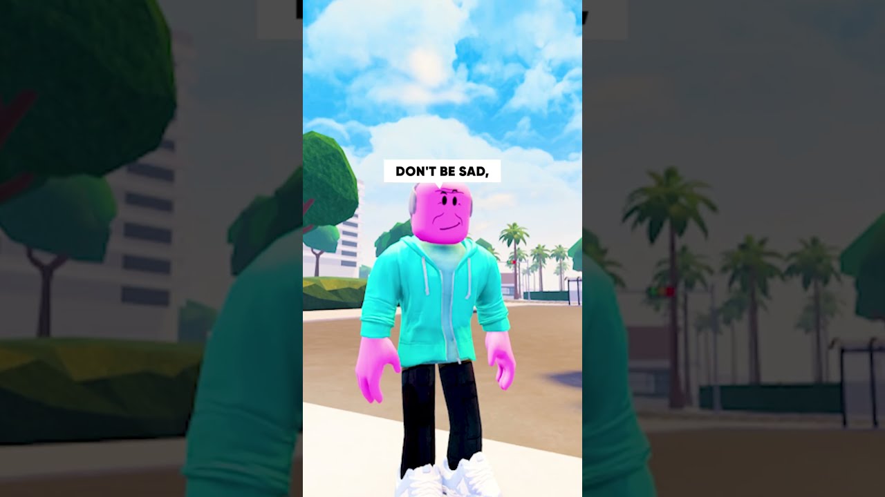 I HAVE NO DAD But Have The BEST FAMILY Roblox