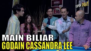 Godain CASSANDRA LEE, Trio Mulut Lancip  Ribut Sama RYUKEN LIE | LAPOR PAK! (10/08/23) Part 1