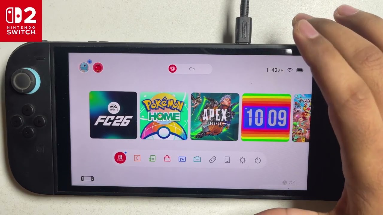 ニンテンドーswitch How to Fix Error code 2110-4011 in Nintendo Switch 2 - YouTube