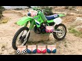 KX 500 FIRST RIDE!!- 269+HP  (SHE'S A BEAST)