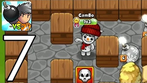 Bomber Friends - Gameplay Walkthrough Parte 7 - Multijugador (iOS,Android)