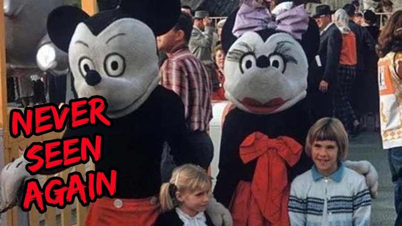 Scary Things Told By Disney Employees Part 5 YouTube