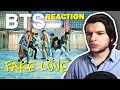 BTS (방탄소년단) 'FAKE LOVE' Official MV / РЕАКЦИЯ ПРОФ. ВОКАЛИСТА | BTS reaction
