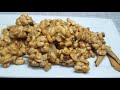 Dulce de Mani /Cacahuete - Sazon Campestre