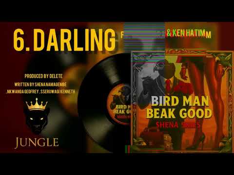 6. DARLING - Dokta Brain & Ken Hatim & Shena Skies [Bird Man Beak Good EP]