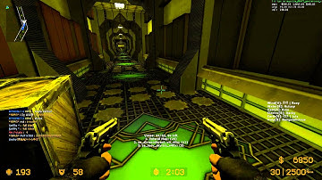 CS: Source ze_FFXII_Westersand_v7_2 God Mode Team Win