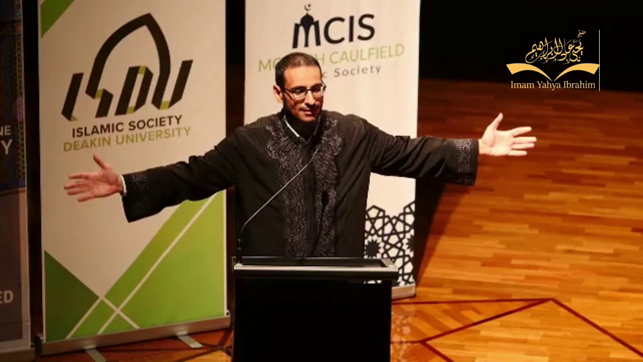 Love yourself to be Loved by others - Sh Yahya Ibrahim