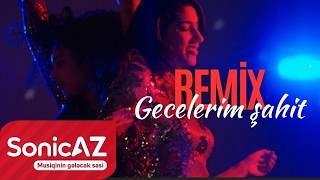 Trend 💥 Gecelerim Şahit - Yeni Pop Remix 2025 Türkçe Pop Hit Şarkı