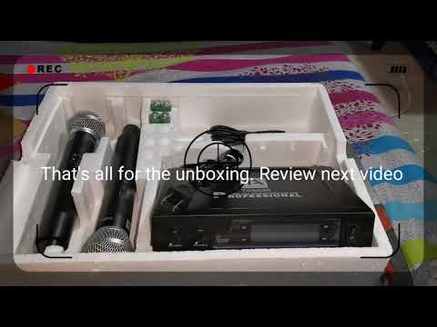 UNBOXING ONLY: titanium