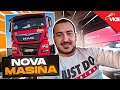 Vozač Kamiona Bleki - Nova mašina *MAN TGX 18.510 2020*