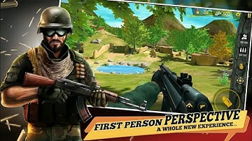 Yalghaar: Delta IGI Commando Adventure Mobaile Game