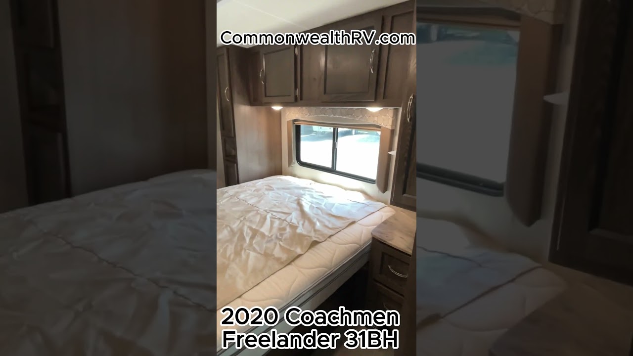 2020 Coachmen Freelander  31BH 