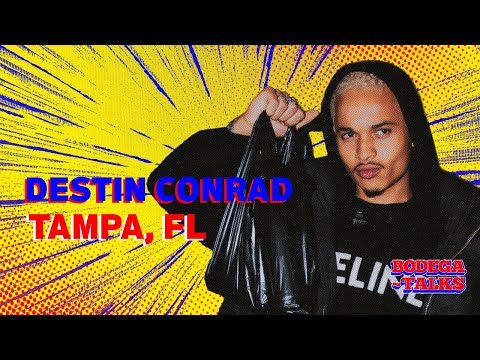 Destin Conrad | Bodega Talks