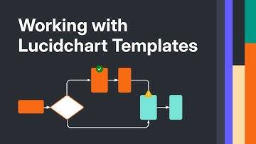 Working with Lucidchart Templates