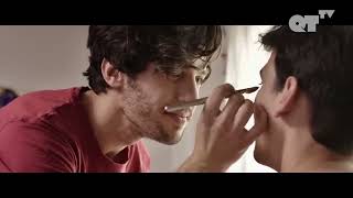My Childhood Crush Becomes My Adult Gaymance | Gay Teens | Esteros