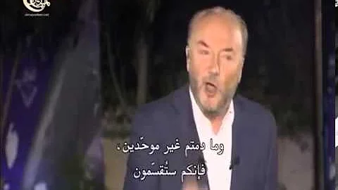 George Galloway's Message to Arabs -