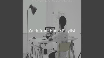 Dashing Jazz Sax with Strings - Vibe for Remote Work