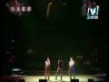 S.H.E 唱情人 hong kong Live