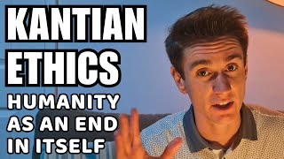 Formula Of Humanity As An End In Itself Kants Ethics