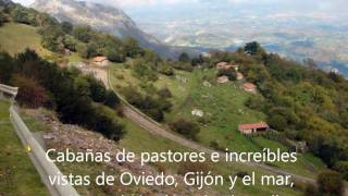 24. El Angliru, Olimpo de los ciclistas (Riosa).wmv