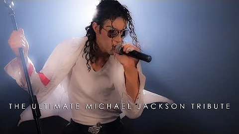 Michael Jackson Tribute Act - Live Footage. THIS A...