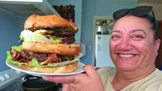 Hori & Rangi Big Burger Gisborne New Zealand