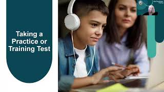 New Coordinator Training Webinar #6: Practice Tests, Training Tests, and Interim Assessment