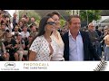 The substance  photocall  franais  cannes 2024