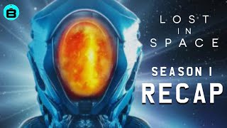 Lost in Space - Season 1 | RECAP IN 7 MINUTES!
