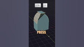 STOP Bevel Overlaps in Blender With 1 Key!