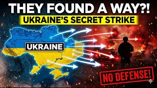 Ukrainian Engineers Find GENIUS Way to Kill Russians… Russia Has NO ANSWER For This