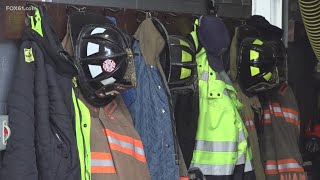 Plainville line-of-duty death brings up painful memories for Harwinton firefighters