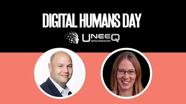 AmazonAlexaAI | Digital Humans Day 2020